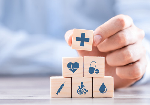 Medical Cubes